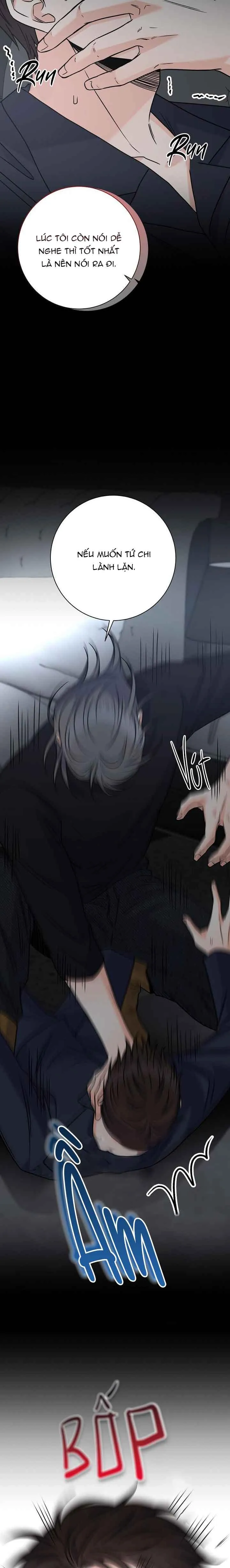 CHÁN GHÉT Chapter 47 Trang 5