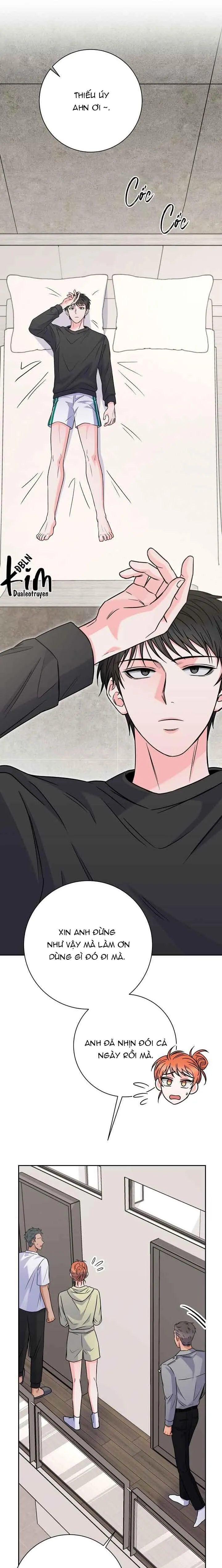 CHÁN GHÉT Chapter 47 Trang 7