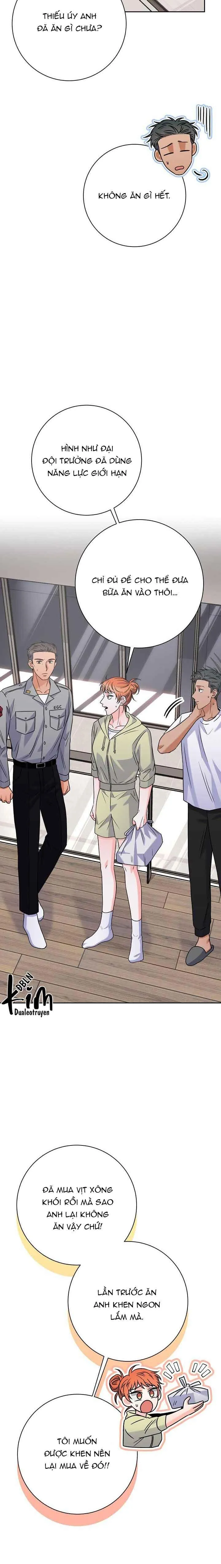 CHÁN GHÉT Chapter 47 Trang 8