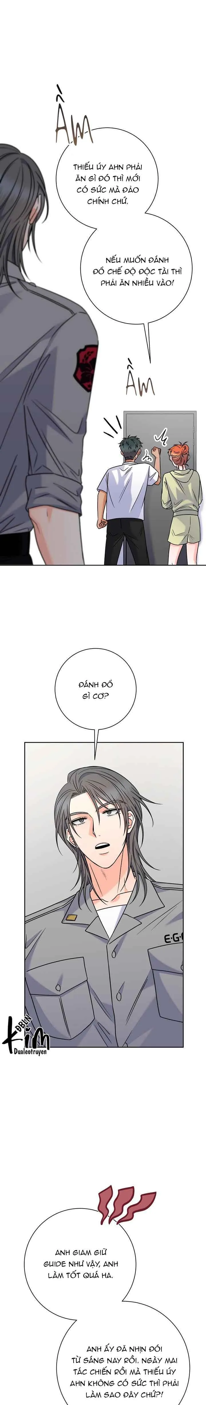 CHÁN GHÉT Chapter 47 Trang 9