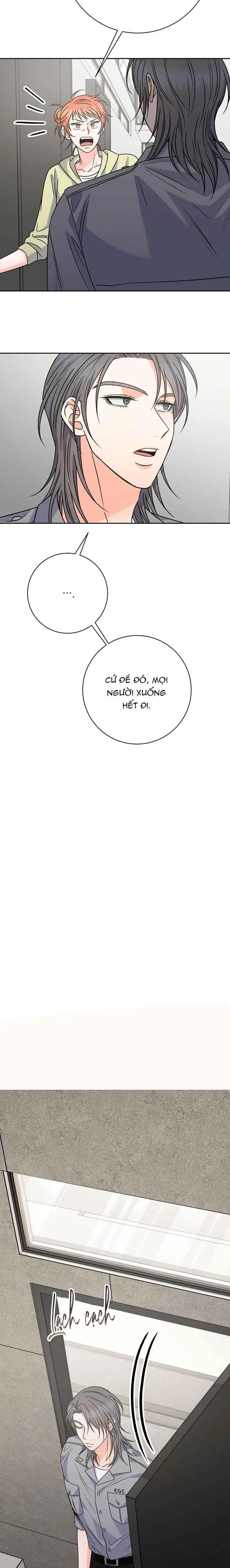 CHÁN GHÉT Chapter 47 Trang 10