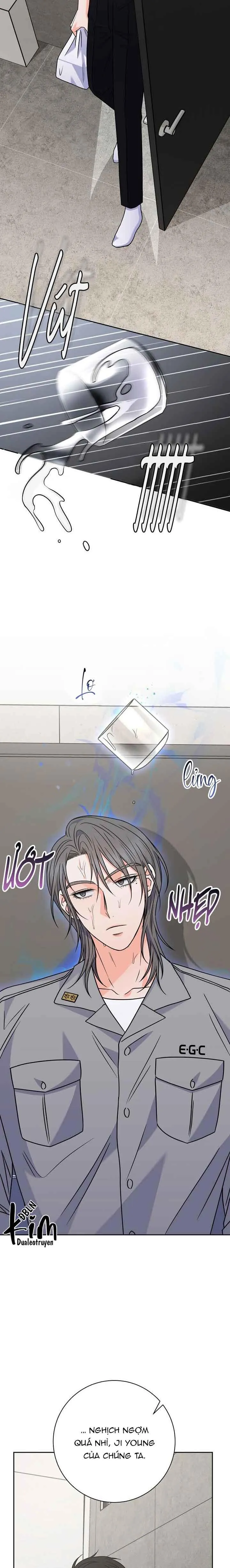 CHÁN GHÉT Chapter 47 Trang 11