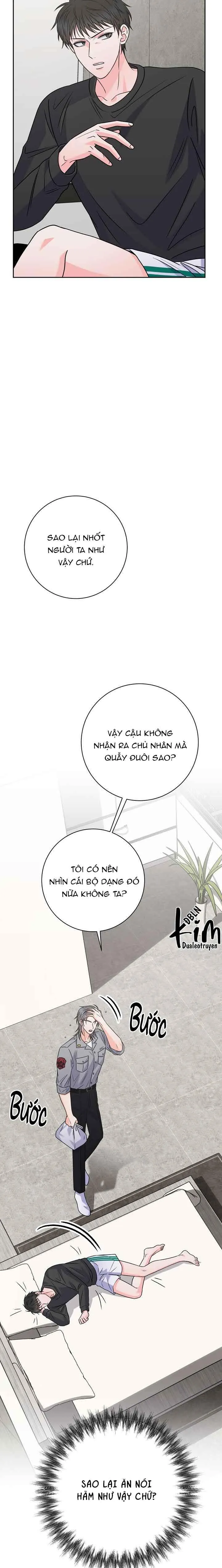 CHÁN GHÉT Chapter 47 Trang 12