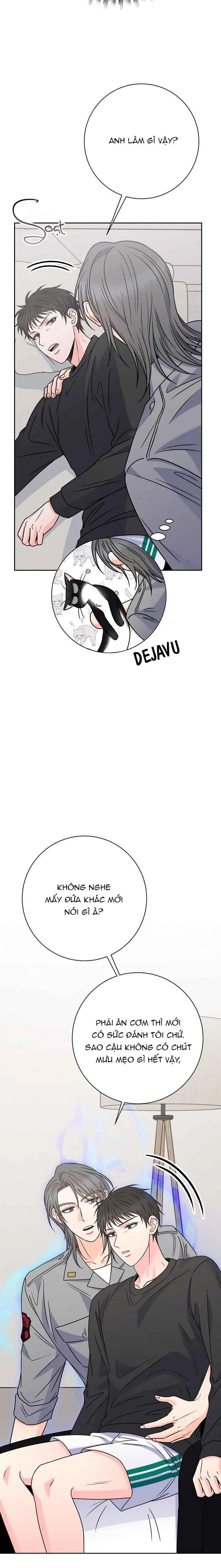 CHÁN GHÉT Chapter 47 Trang 13