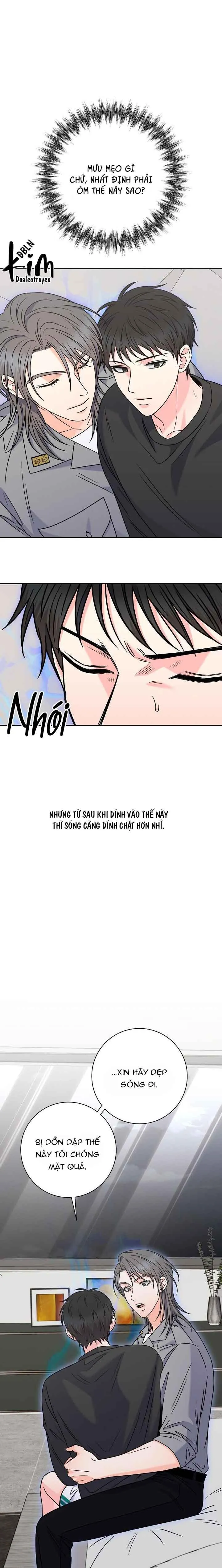 CHÁN GHÉT Chapter 47 Trang 14