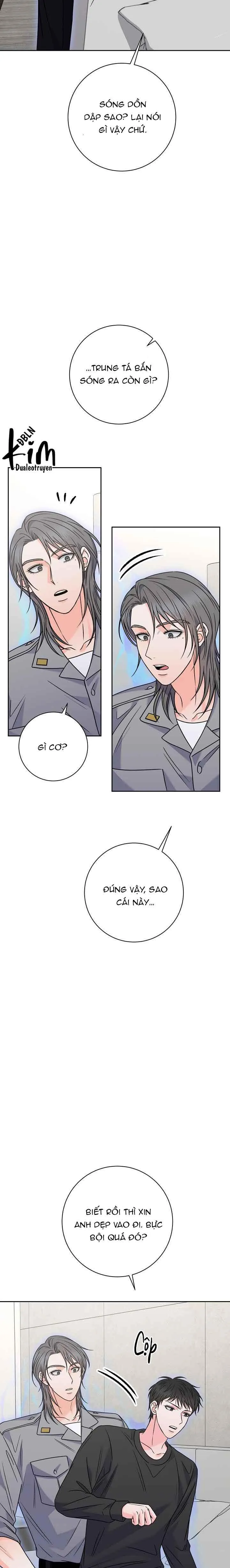 CHÁN GHÉT Chapter 47 Trang 15