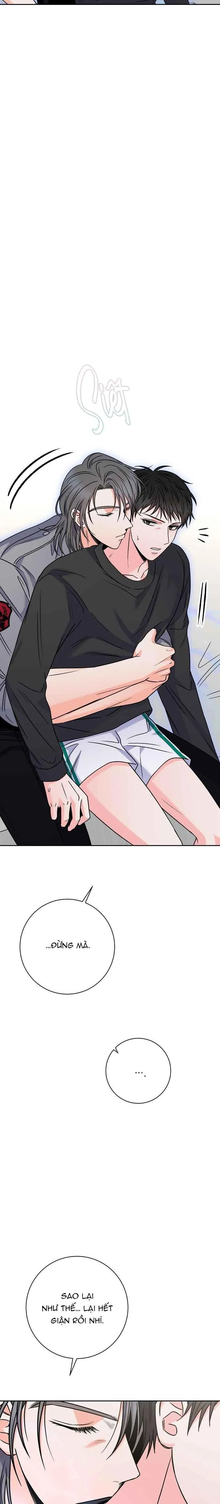 CHÁN GHÉT Chapter 47 Trang 16