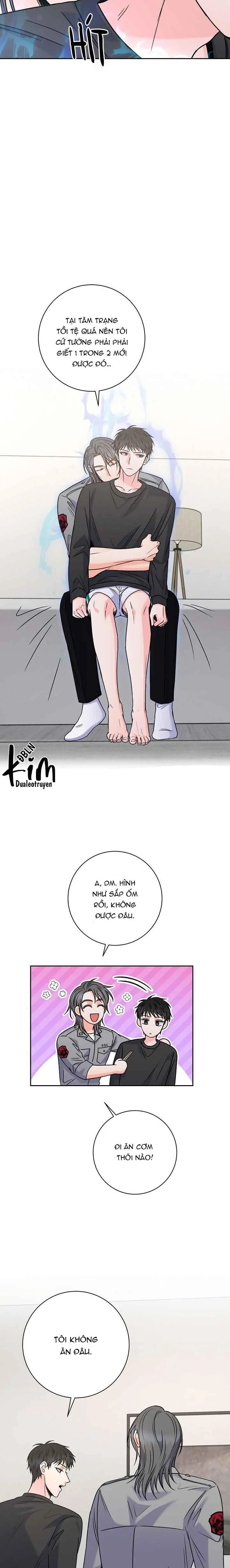 CHÁN GHÉT Chapter 47 Trang 17