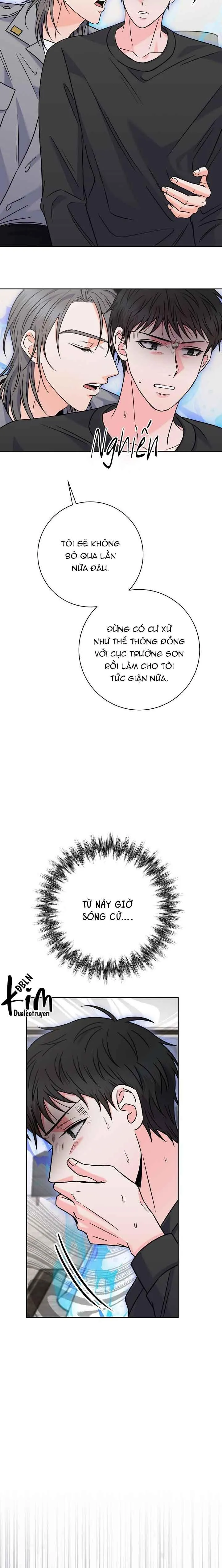 CHÁN GHÉT Chapter 47 Trang 20