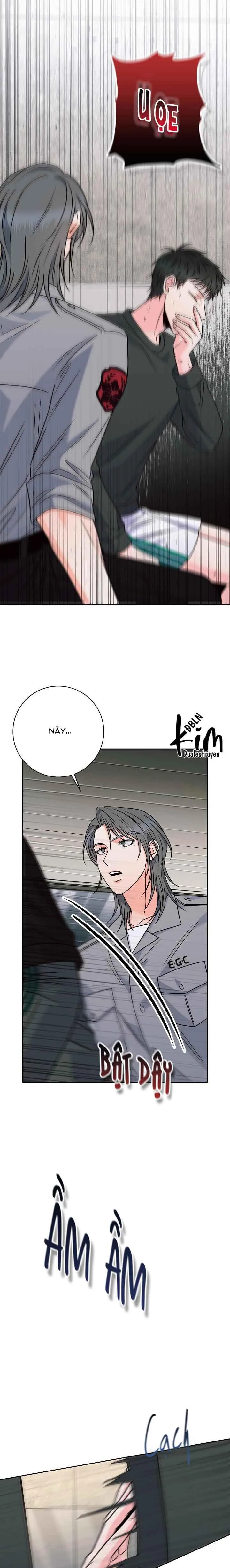 CHÁN GHÉT Chapter 47 Trang 21
