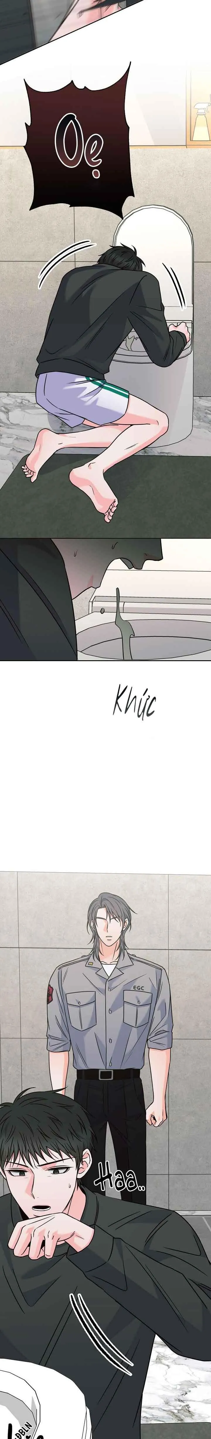 CHÁN GHÉT Chapter 47 Trang 22