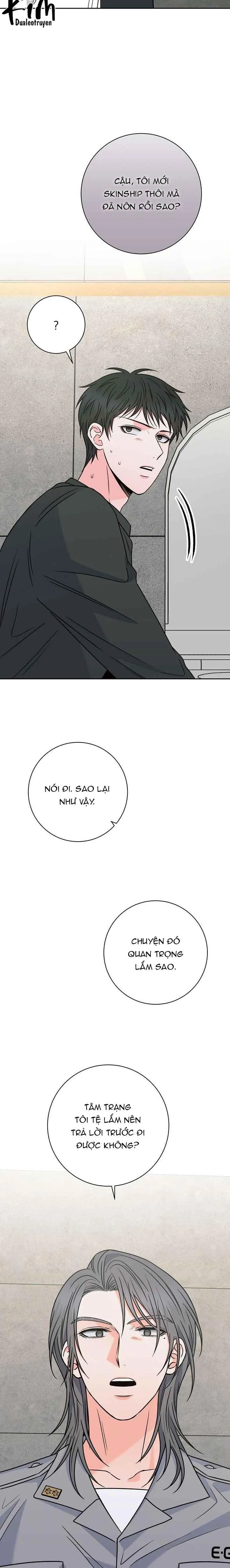 CHÁN GHÉT Chapter 47 Trang 23