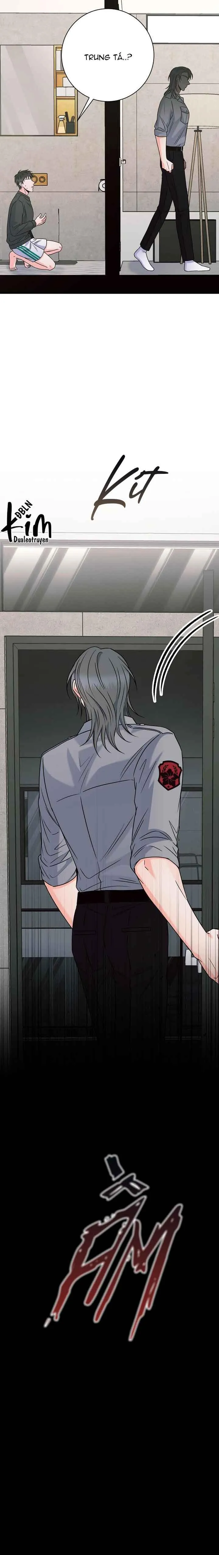 CHÁN GHÉT Chapter 47 Trang 26