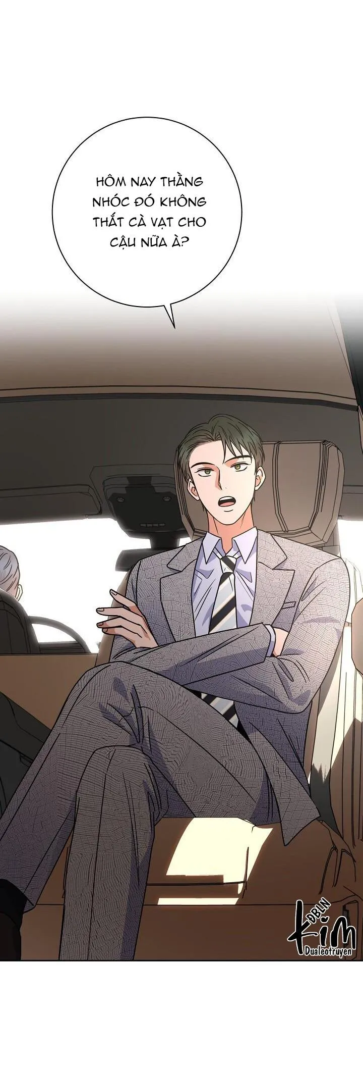 CHÁN GHÉT Chapter 48 Trang 4