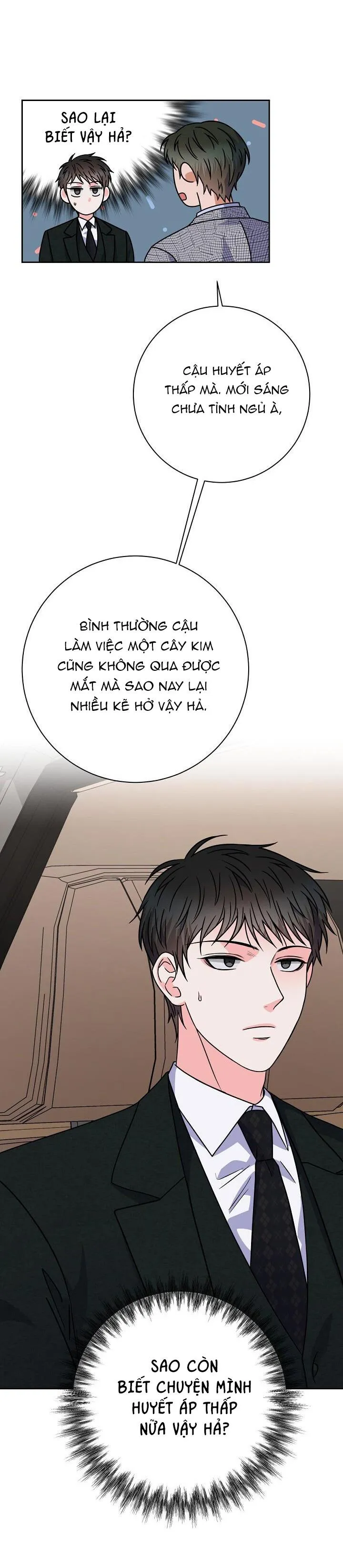 CHÁN GHÉT Chapter 48 Trang 5