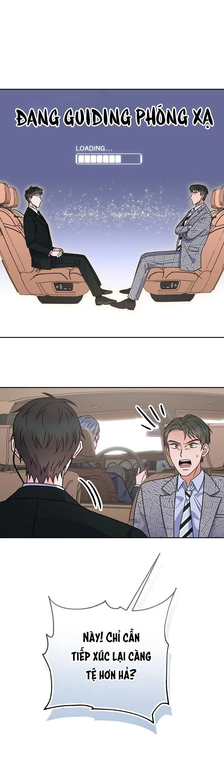 CHÁN GHÉT Chapter 48 Trang 7