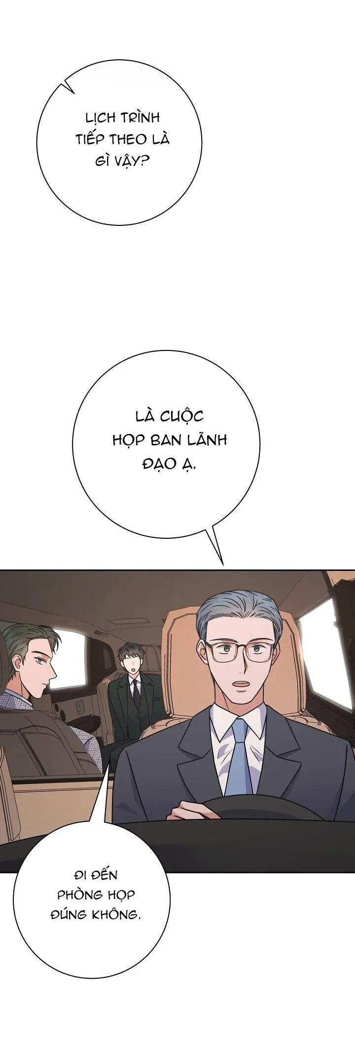 CHÁN GHÉT Chapter 48 Trang 8