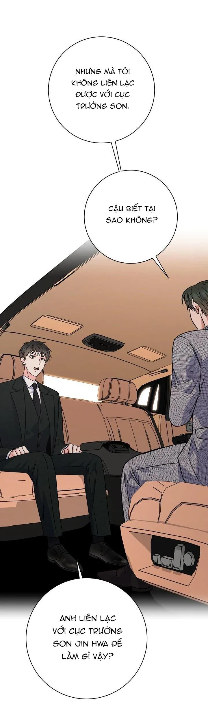 CHÁN GHÉT Chapter 48 Trang 9