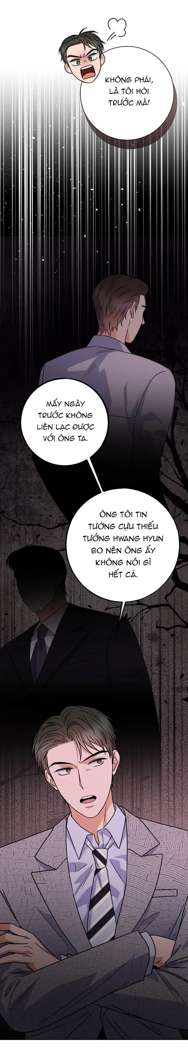 CHÁN GHÉT Chapter 48 Trang 10