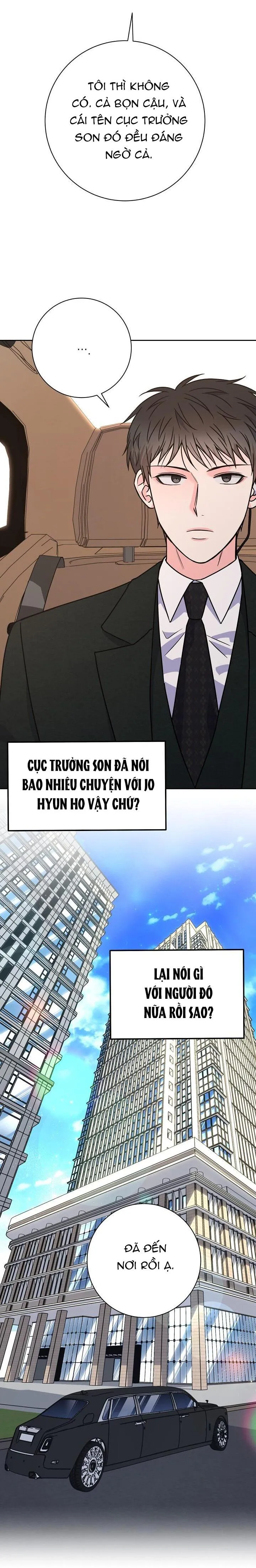 CHÁN GHÉT Chapter 48 Trang 11