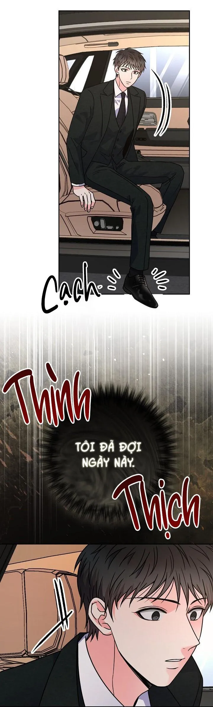 CHÁN GHÉT Chapter 48 Trang 12