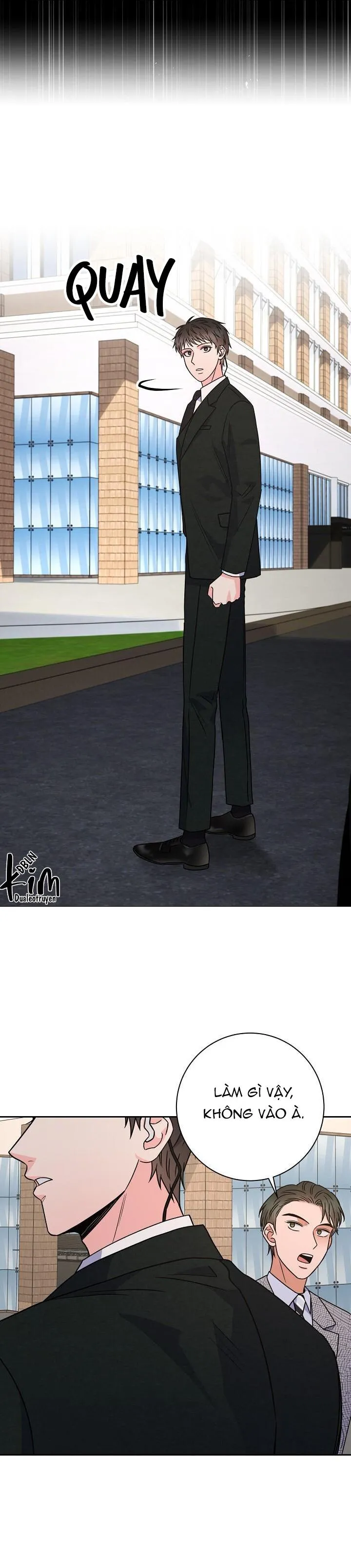 CHÁN GHÉT Chapter 48 Trang 13