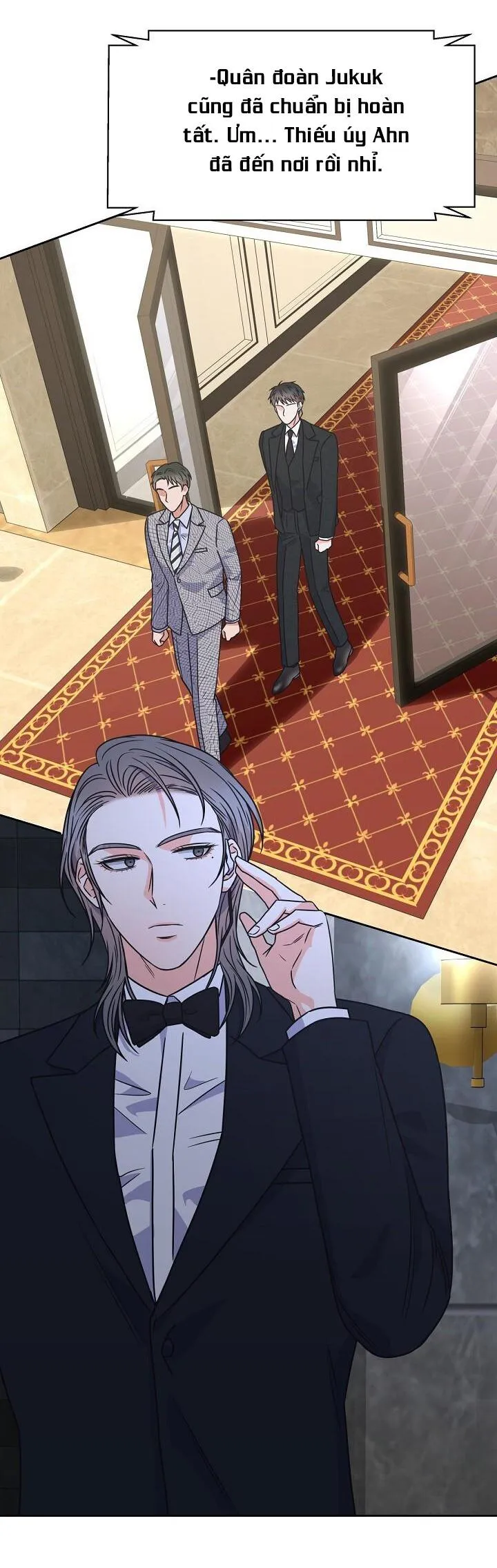 CHÁN GHÉT Chapter 48 Trang 16