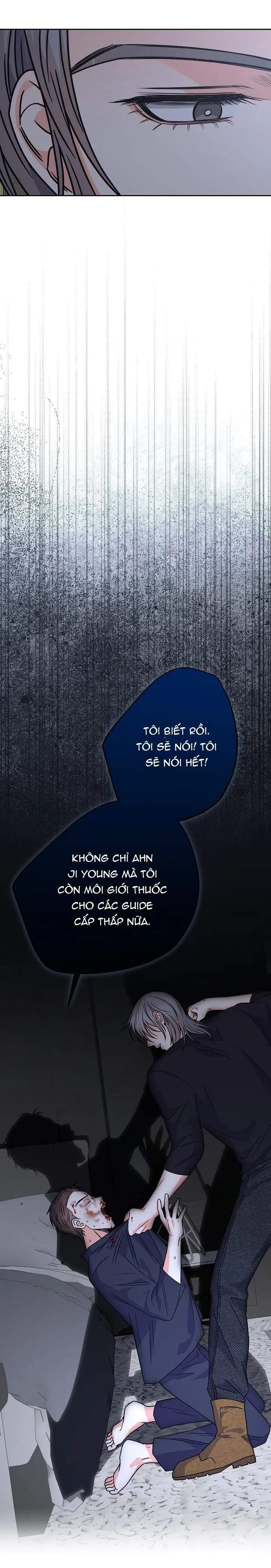 CHÁN GHÉT Chapter 48 Trang 17