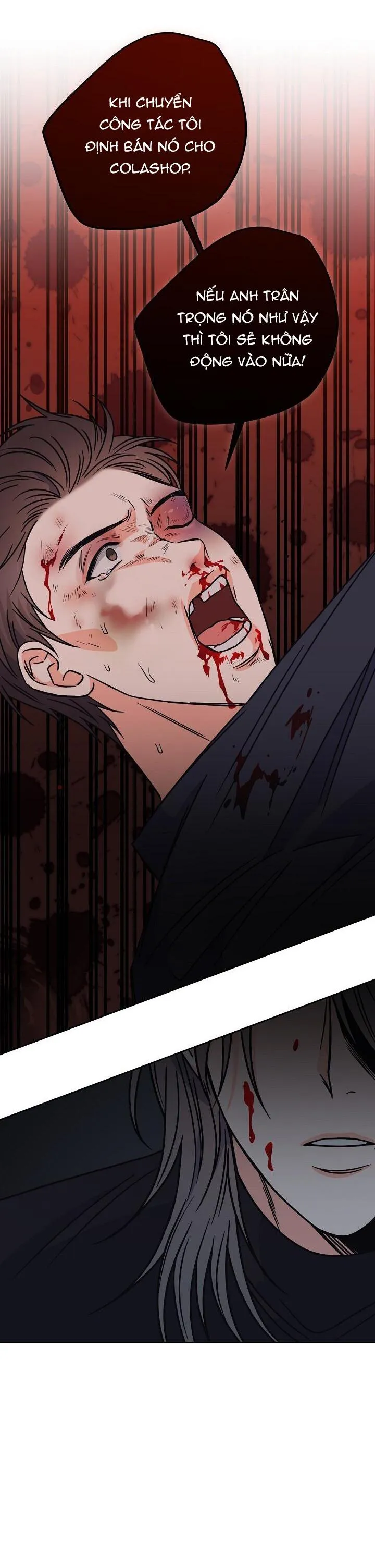 CHÁN GHÉT Chapter 48 Trang 18