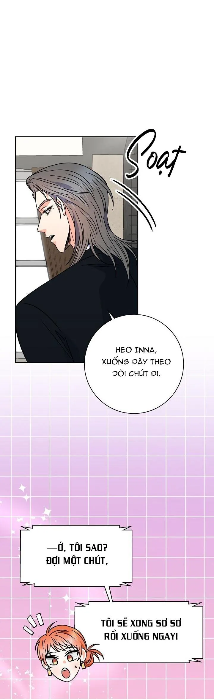 CHÁN GHÉT Chapter 48 Trang 19