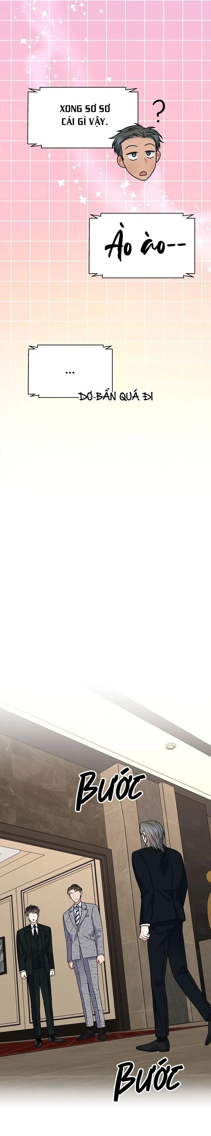 CHÁN GHÉT Chapter 48 Trang 20