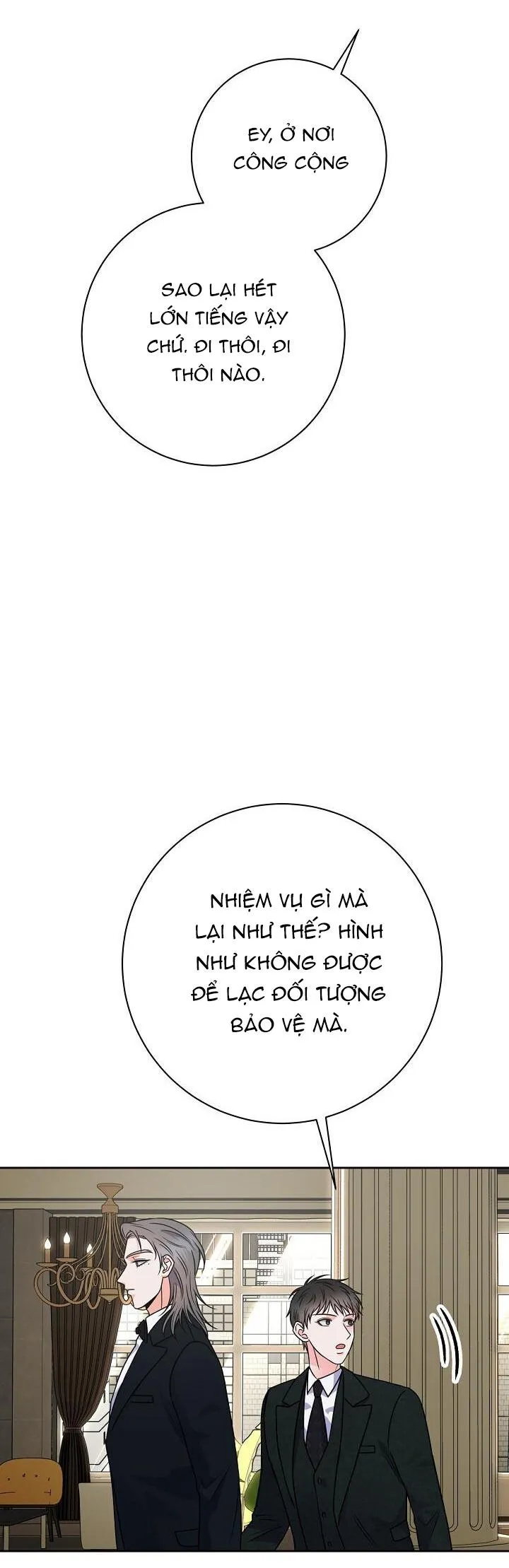 CHÁN GHÉT Chapter 48 Trang 23