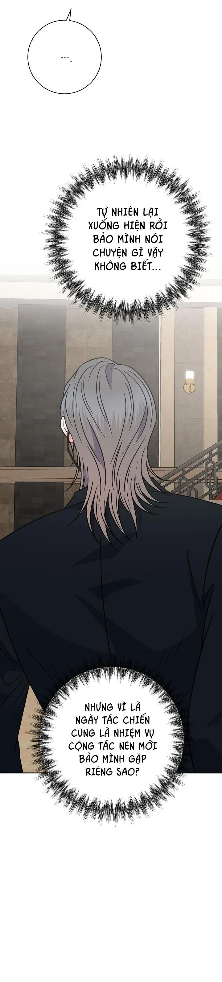 CHÁN GHÉT Chapter 48 Trang 24