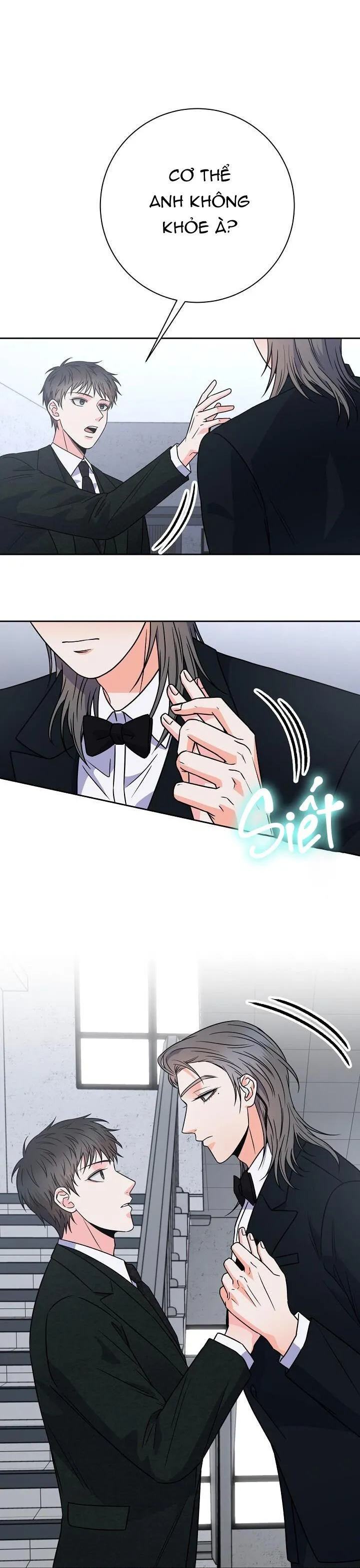 CHÁN GHÉT Chapter 48 Trang 28