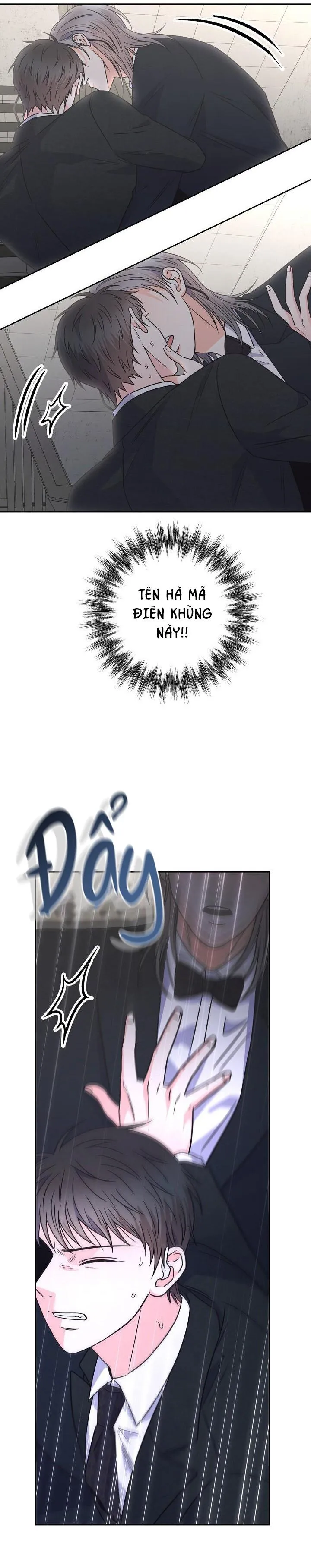 CHÁN GHÉT Chapter 48 Trang 34