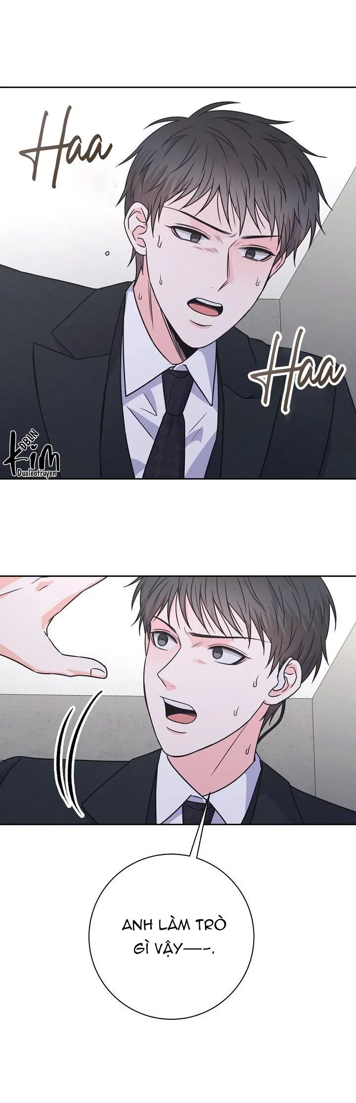 CHÁN GHÉT Chapter 48 Trang 36