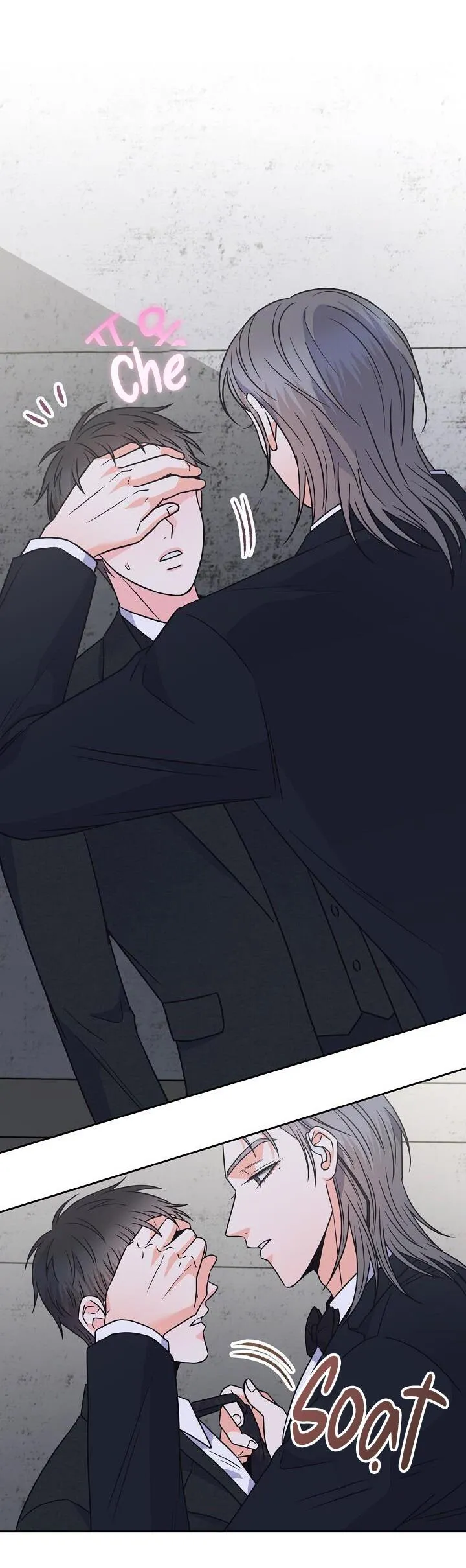 CHÁN GHÉT Chapter 48 Trang 37