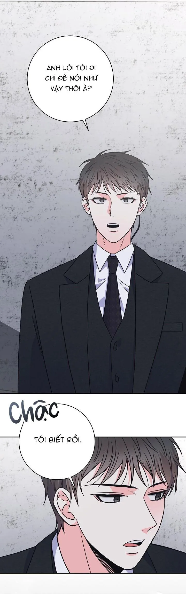 CHÁN GHÉT Chapter 48 Trang 43