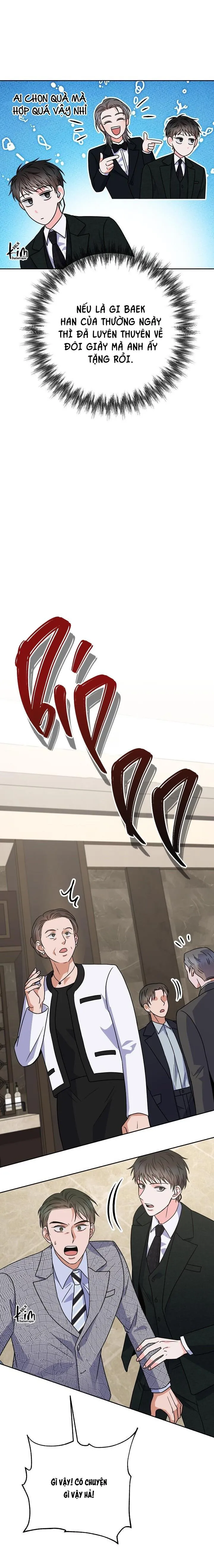 CHÁN GHÉT Chapter 49 Trang 3