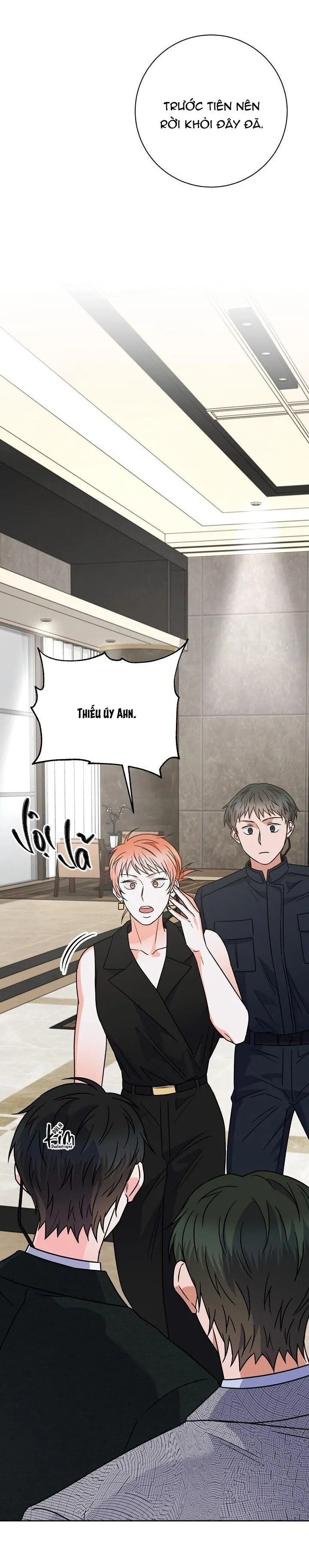 CHÁN GHÉT Chapter 49 Trang 4