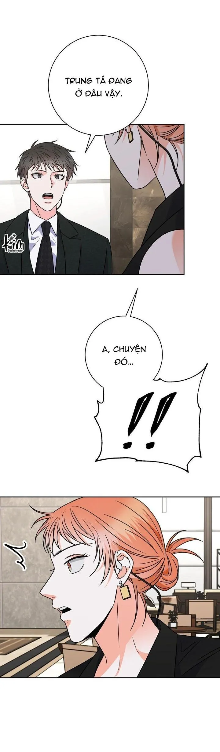 CHÁN GHÉT Chapter 49 Trang 6