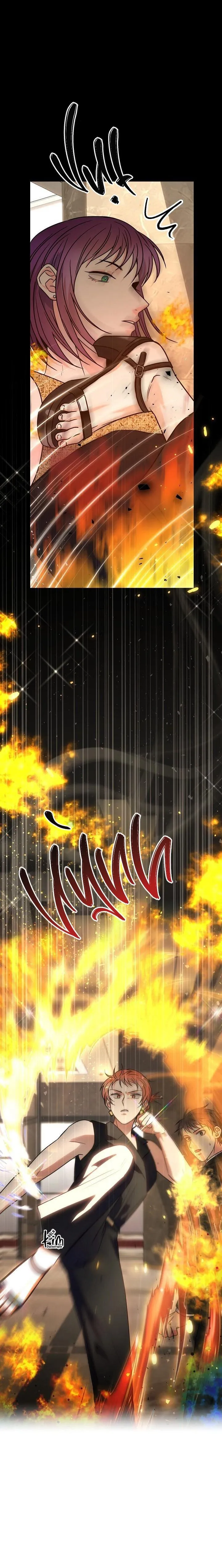 CHÁN GHÉT Chapter 49 Trang 8