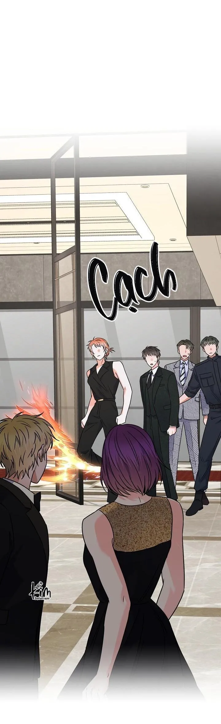 CHÁN GHÉT Chapter 49 Trang 9