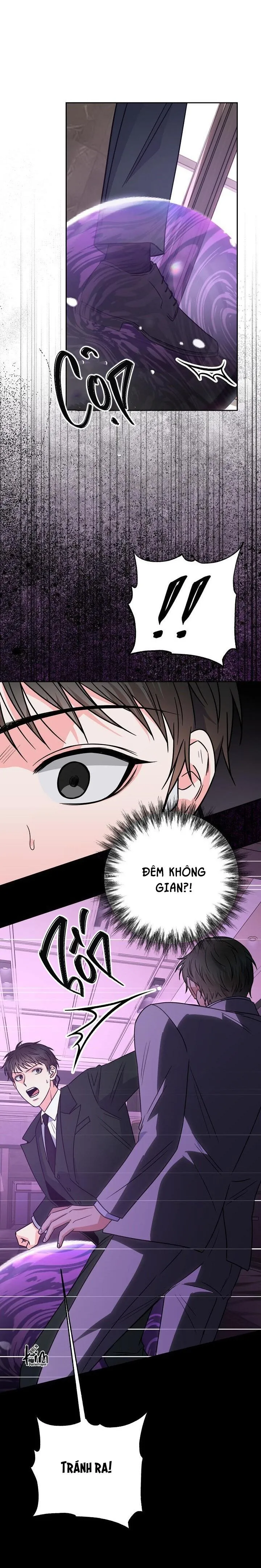 CHÁN GHÉT Chapter 49 Trang 12