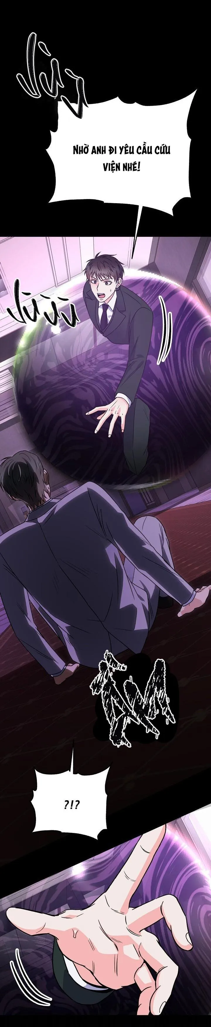 CHÁN GHÉT Chapter 49 Trang 13