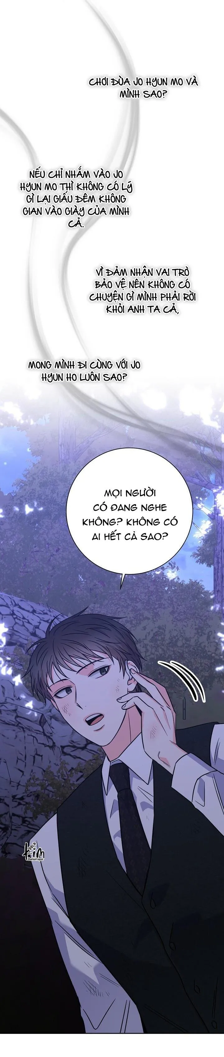 CHÁN GHÉT Chapter 49 Trang 20