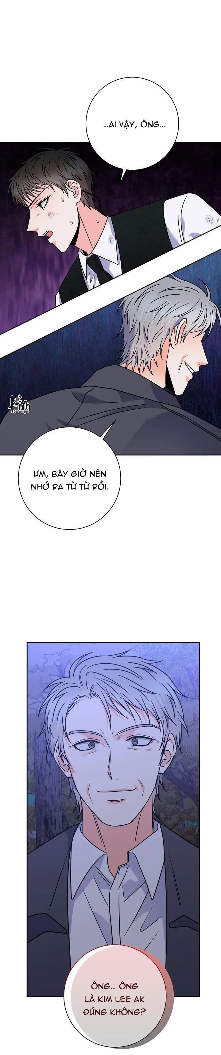 CHÁN GHÉT Chapter 49 Trang 24