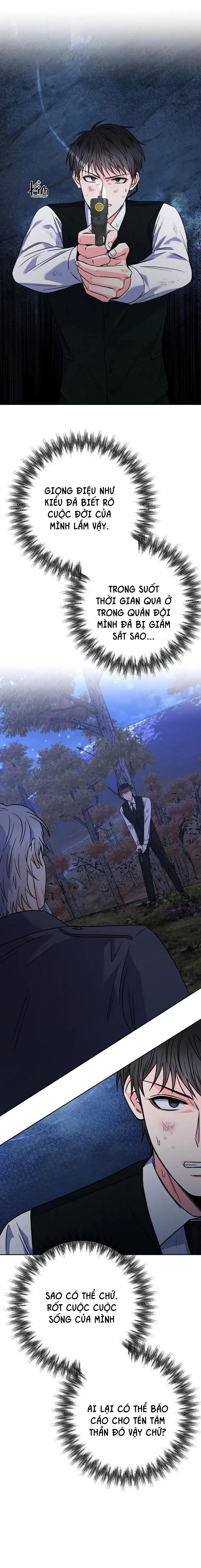 CHÁN GHÉT Chapter 49 Trang 27