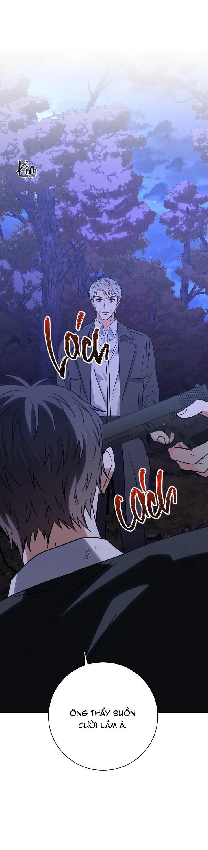 CHÁN GHÉT Chapter 49 Trang 28