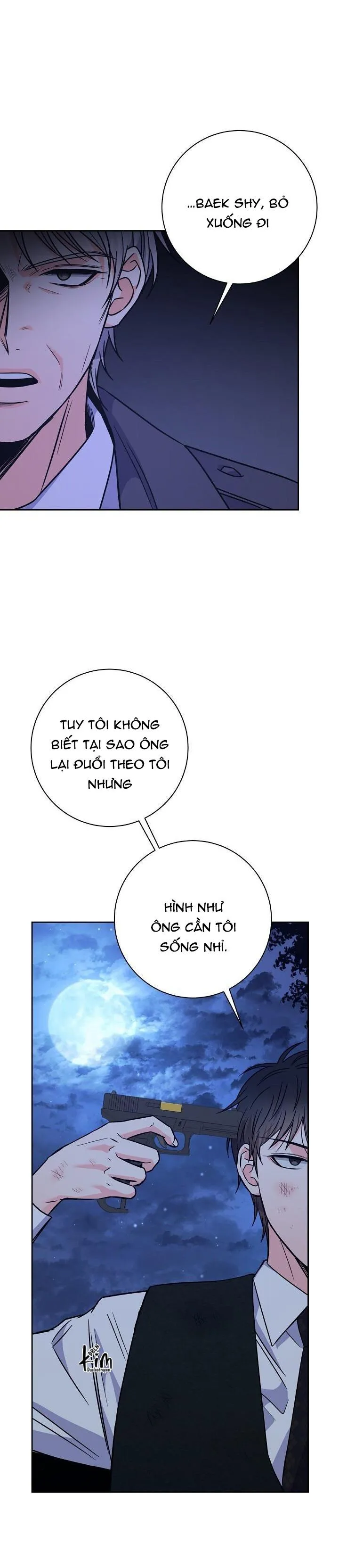 CHÁN GHÉT Chapter 49 Trang 29